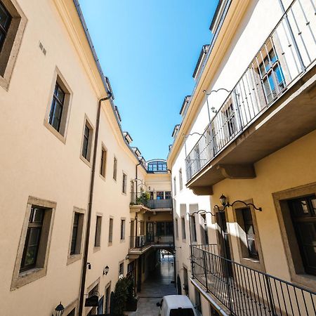 Michalska Residences Pozsony Kültér fotó