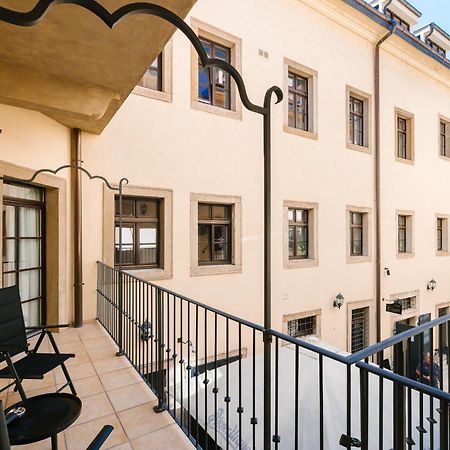 Michalska Residences Pozsony Kültér fotó