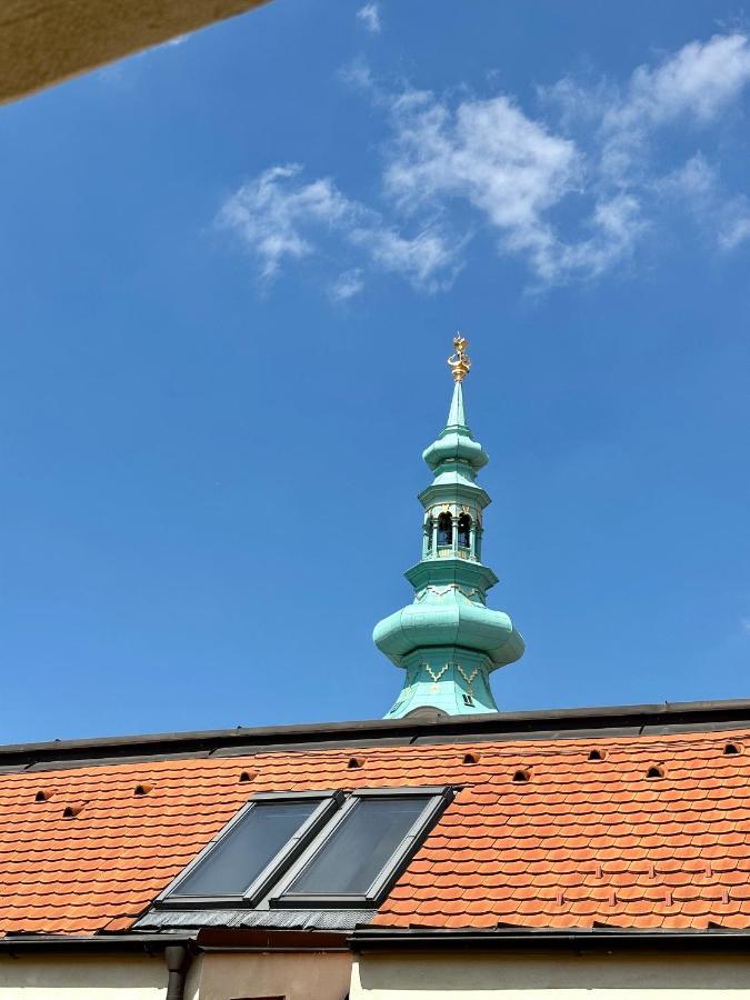 Michalska Residences Pozsony Kültér fotó