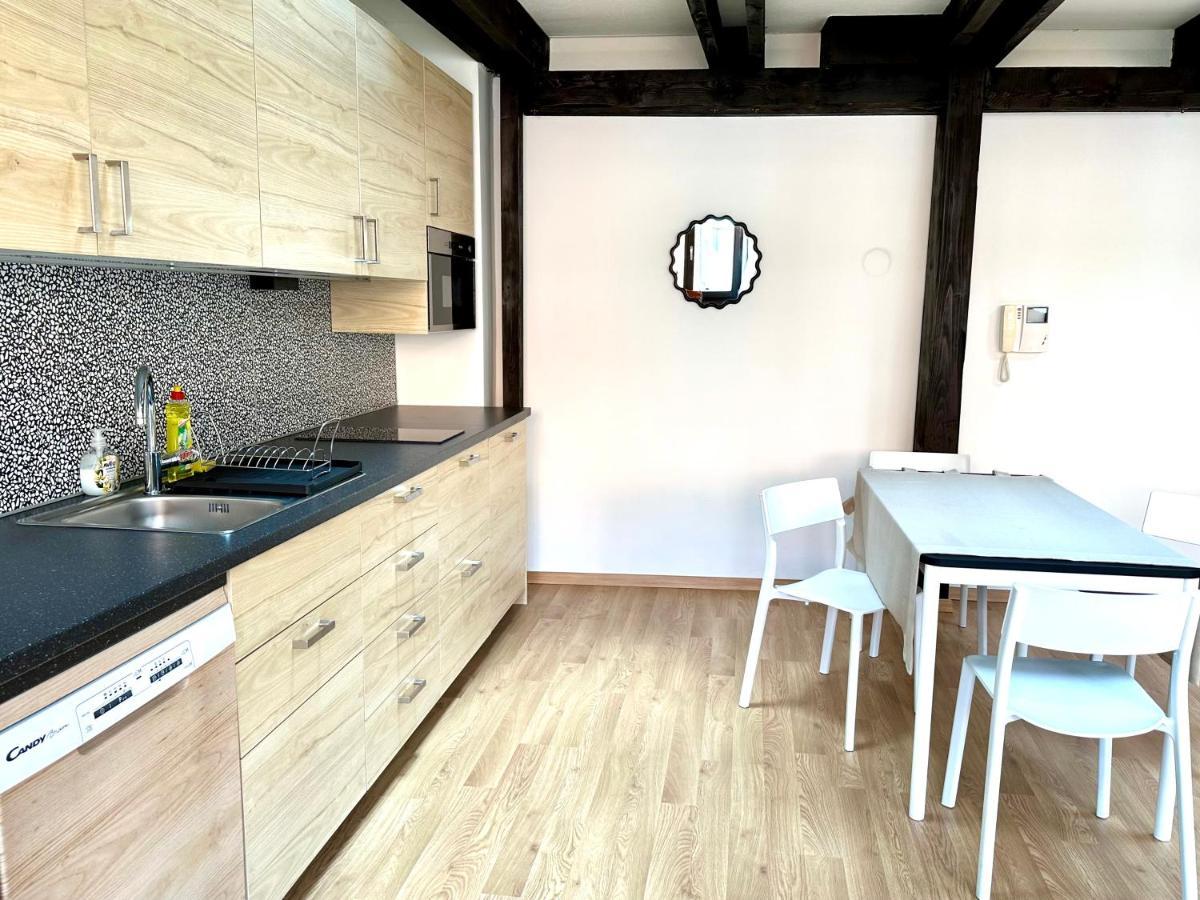 Michalska Residences Pozsony Kültér fotó