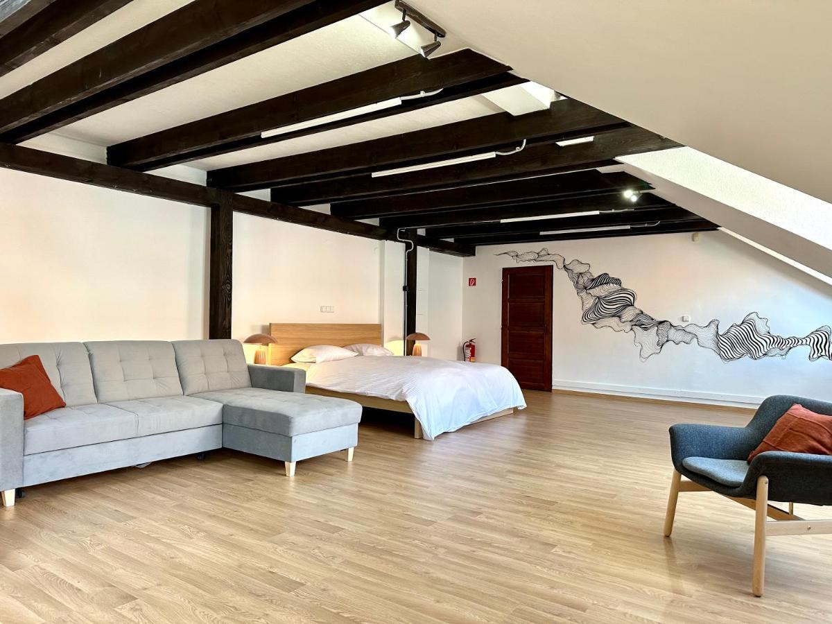 Michalska Residences Pozsony Kültér fotó