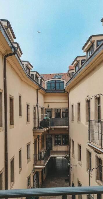 Michalska Residences Pozsony Kültér fotó