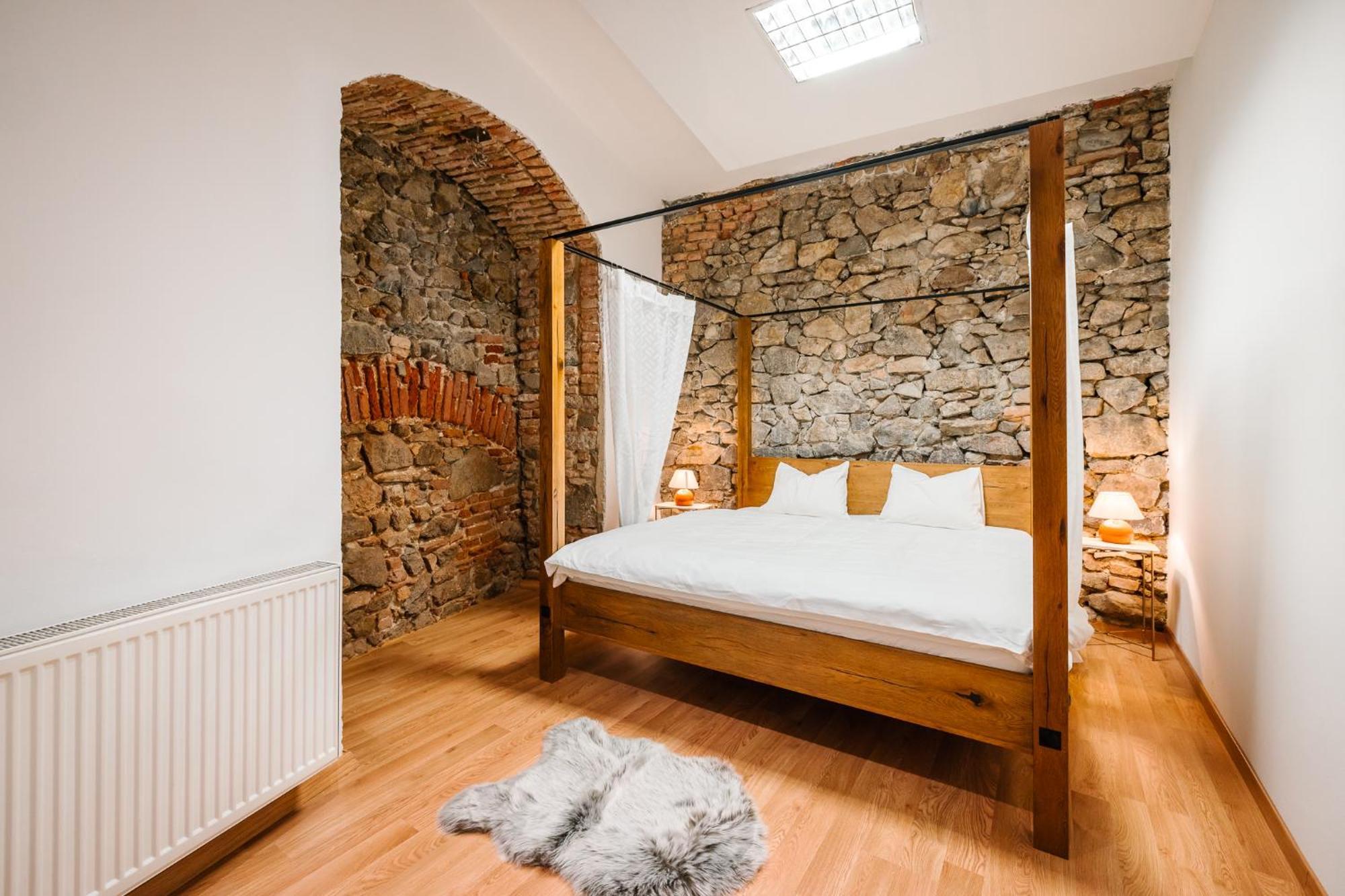 Michalska Residences Pozsony Kültér fotó