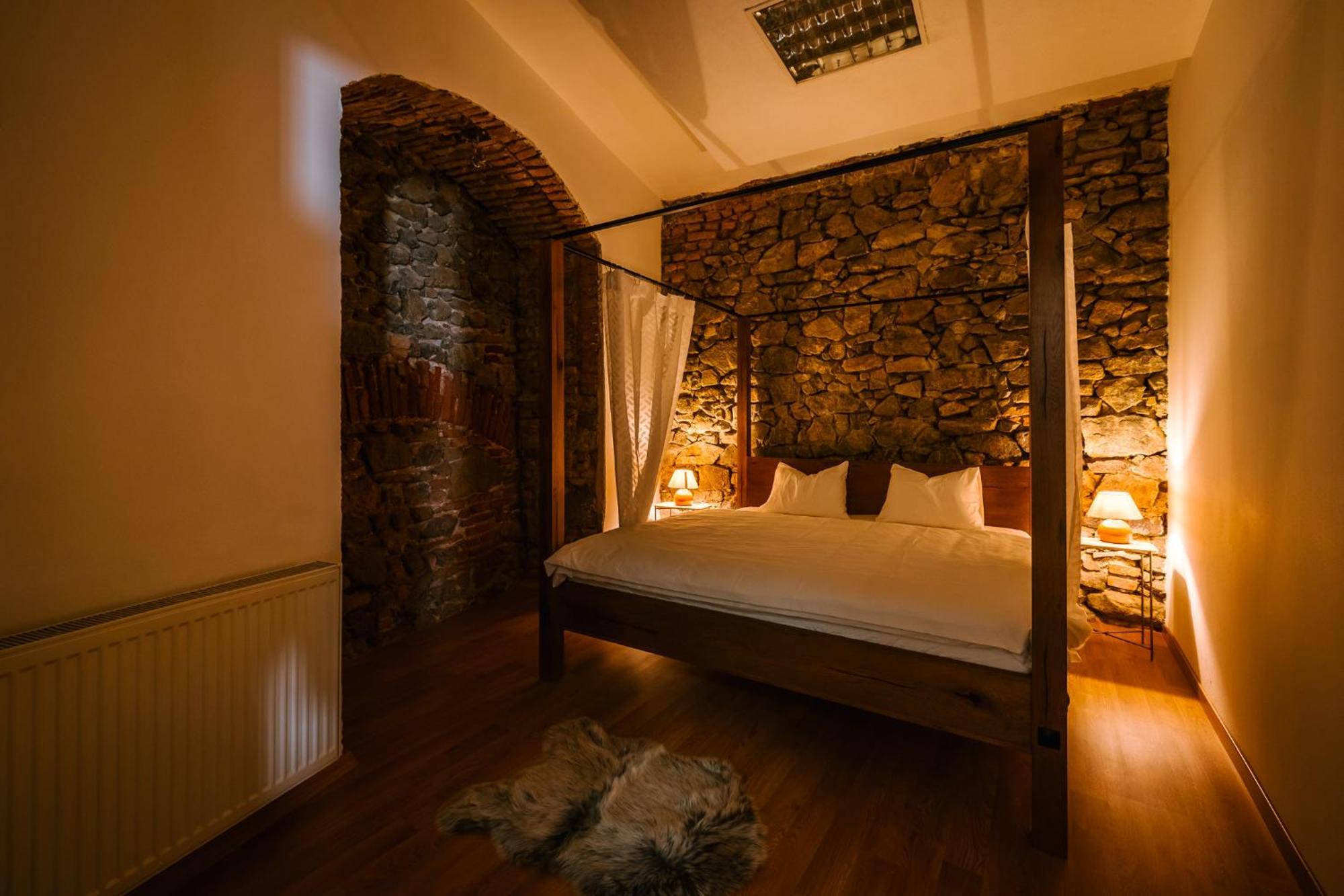 Michalska Residences Pozsony Kültér fotó