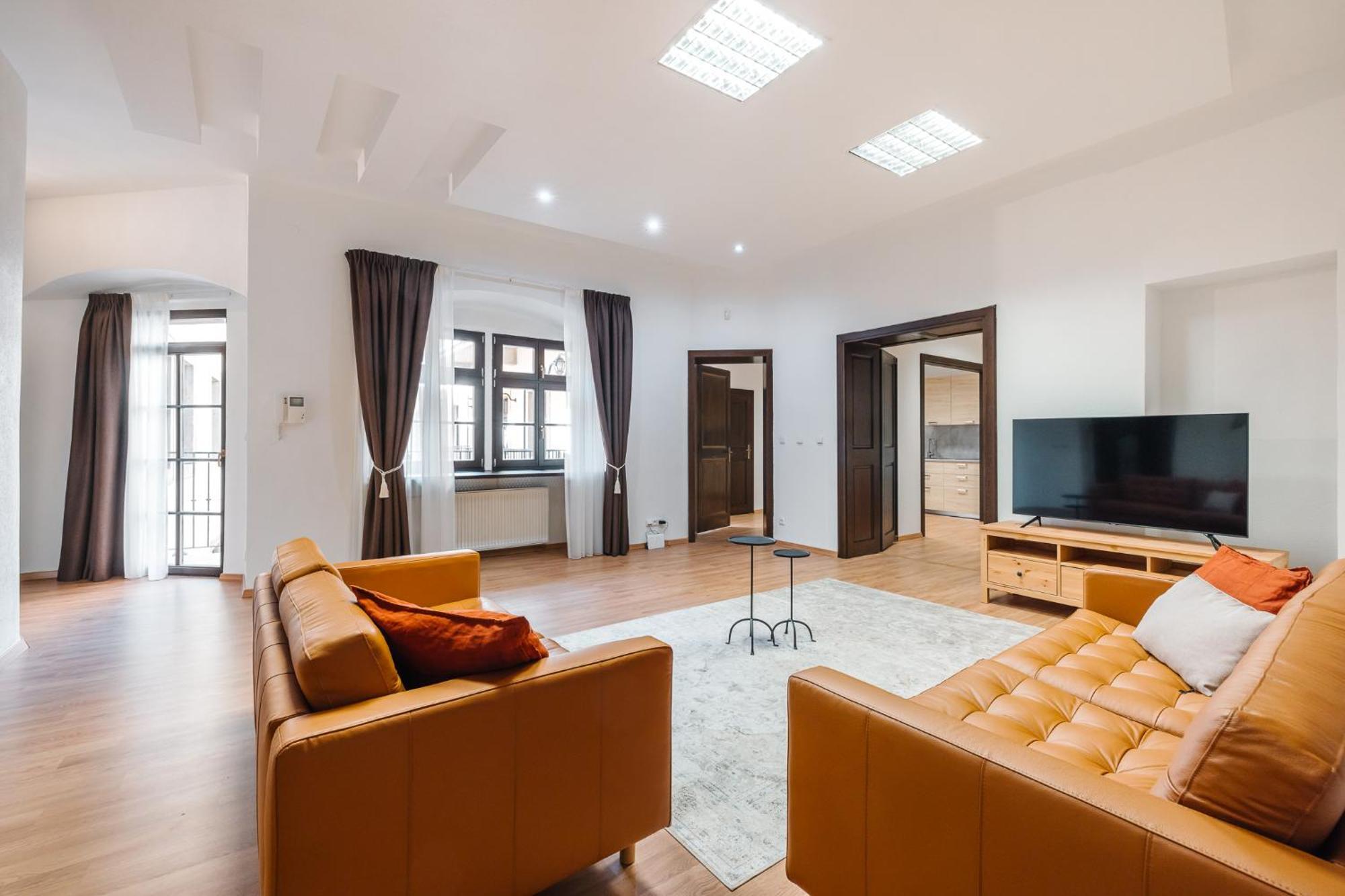 Michalska Residences Pozsony Kültér fotó